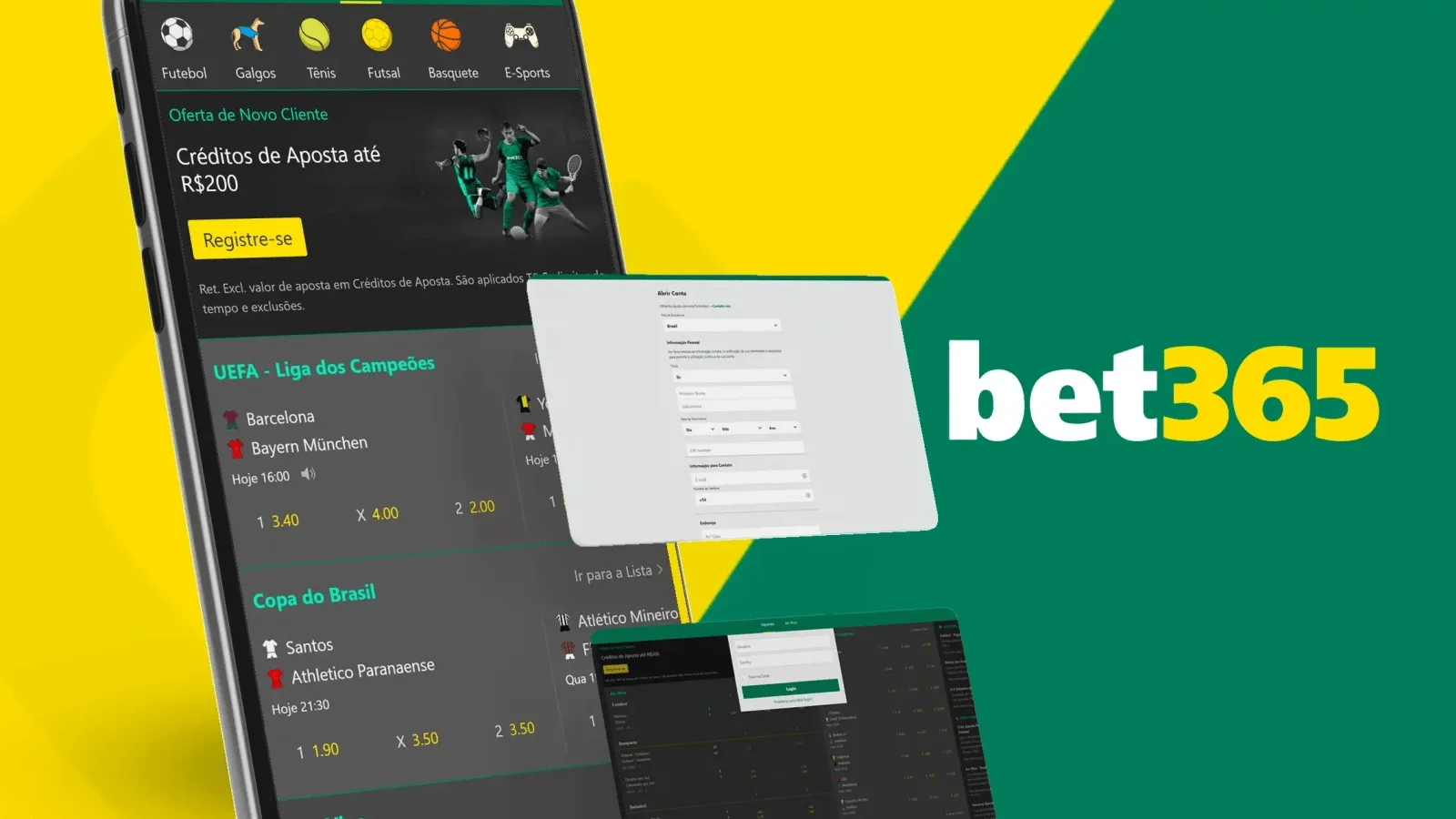 Bet365 Brasil Guide — Vale a pena usar o app no Android?