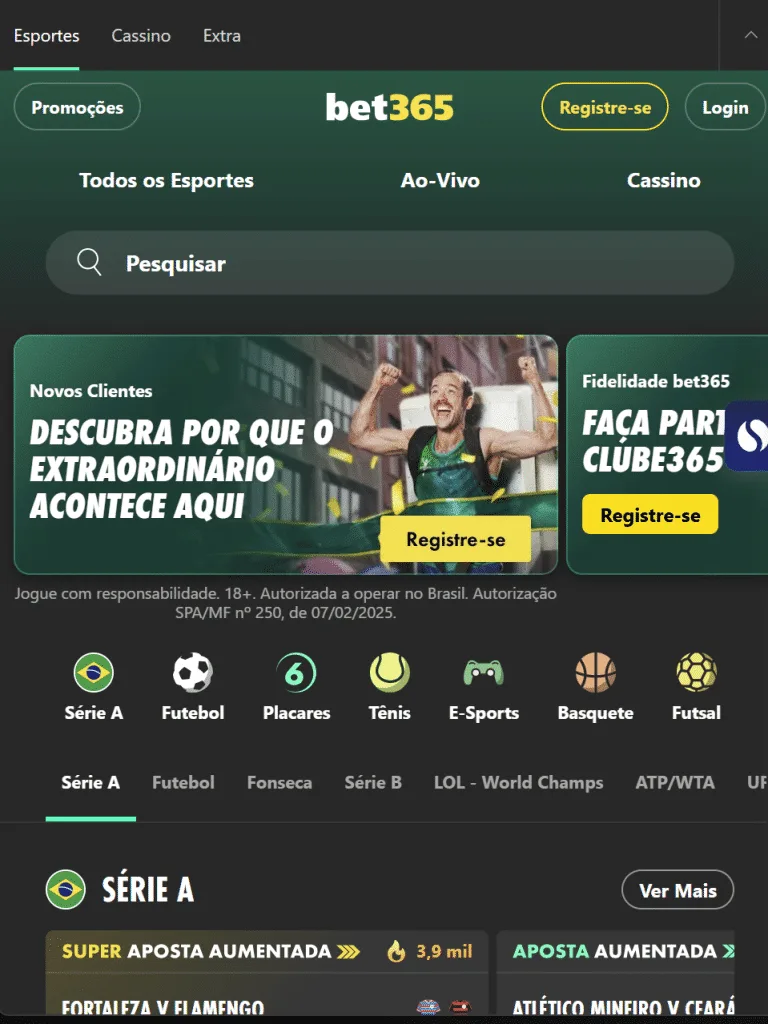 Bet365 Brasil Guide — Como baixar o bet365 app no Android sem cair em golpe de APK