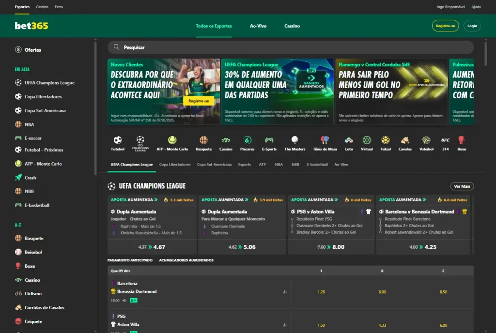 Bet365 Brasil Guide — Aplicativo ou navegador: o que rende mais no 4G brasileiro